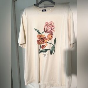 Kith Floral Tee XL